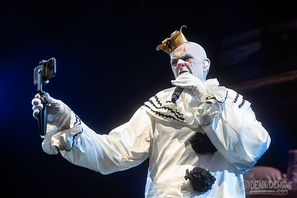 Puddles Pity Party