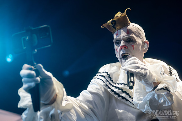Puddles Pity Party