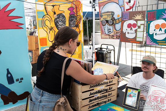 Artist Marketplace