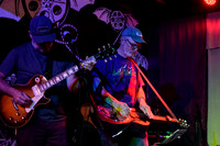 Jones Murphy and the Indefinite Rest