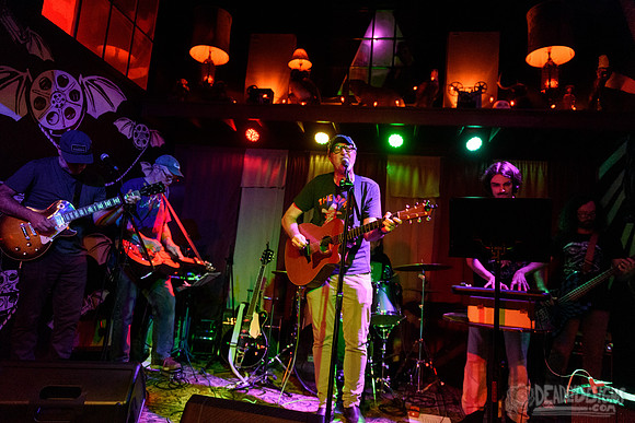 Jones Murphy and the Indefinite Rest