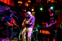 Jones Murphy and the Indefinite Rest