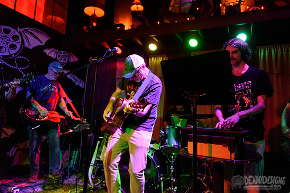 Jones Murphy and the Indefinite Rest