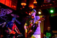 Jones Murphy and the Indefinite Rest