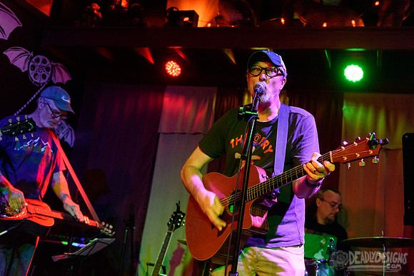 Jones Murphy and the Indefinite Rest