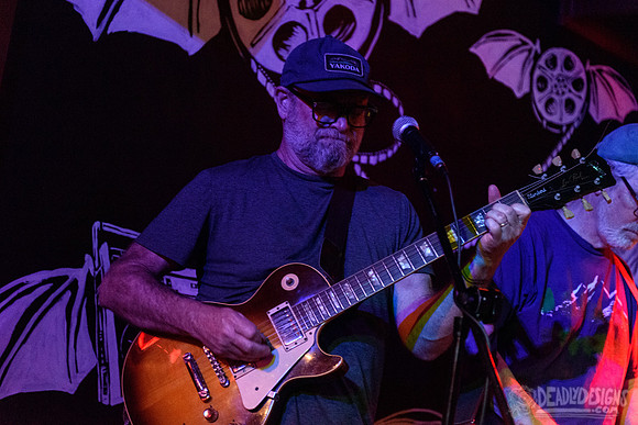 Jones Murphy and the Indefinite Rest