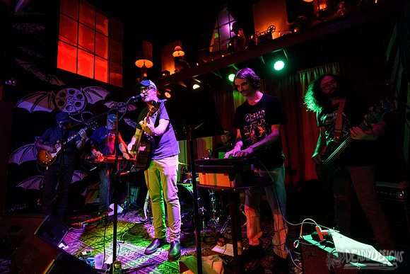 Jones Murphy and the Indefinite Rest