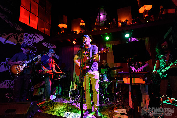 Jones Murphy and the Indefinite Rest