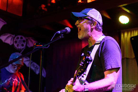Jones Murphy and the Indefinite Rest