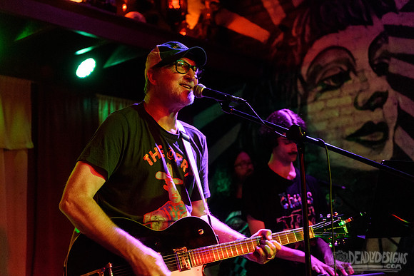 Jones Murphy and the Indefinite Rest