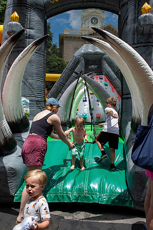 KidsFest Activies (by Abigail Cantlay)