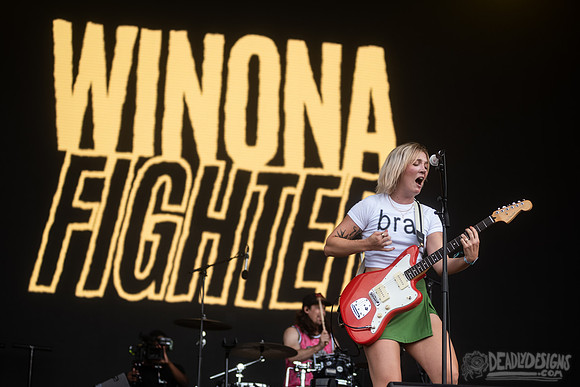 Winona Fighter