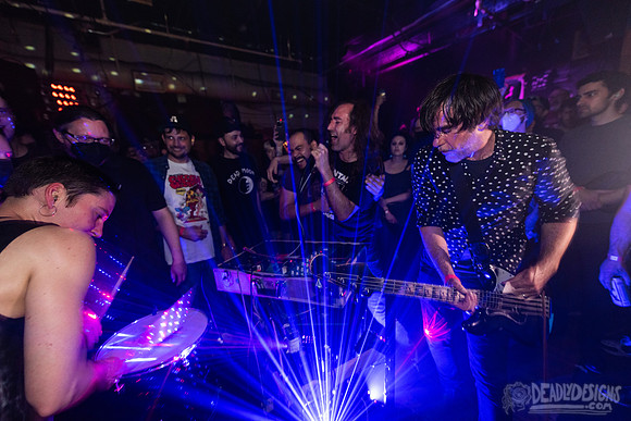 A Place to Bury Strangers