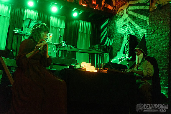 Gnome Forest Sound Bath