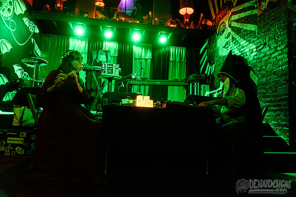 Gnome Forest Sound Bath