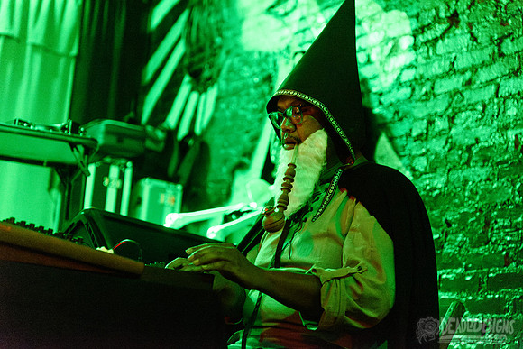 Gnome Forest Sound Bath