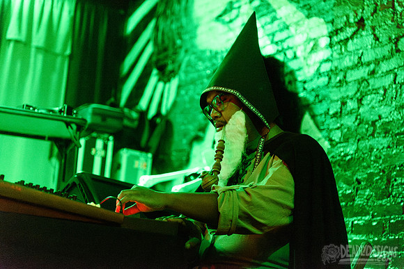 Gnome Forest Sound Bath