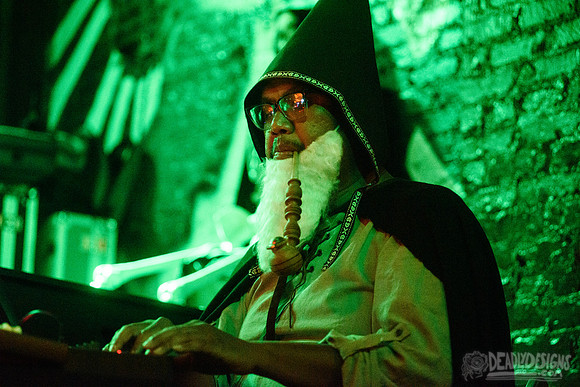 Gnome Forest Sound Bath