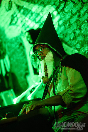 Gnome Forest Sound Bath