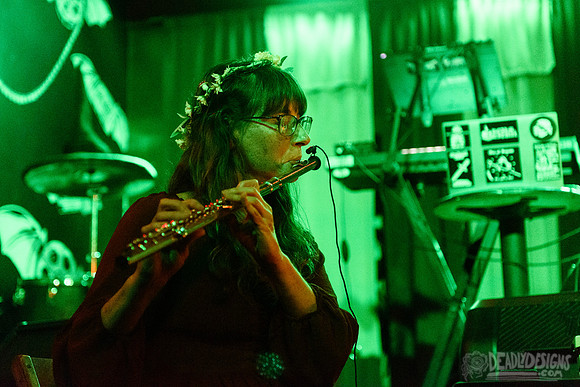 Gnome Forest Sound Bath