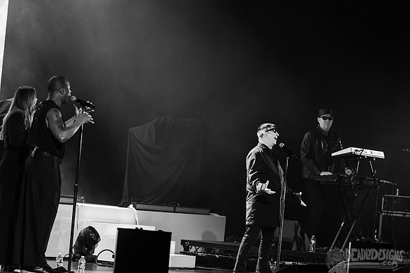 Soft Cell