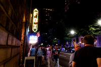 The Fox Theatre Marquee