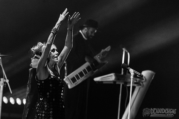 The Human League