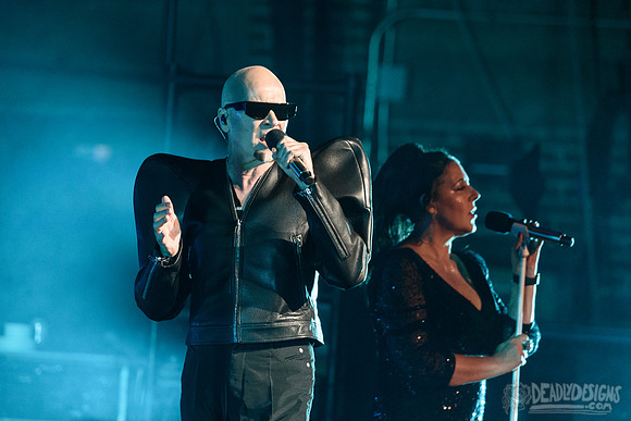 The Human League