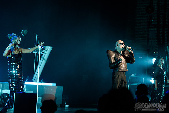 The Human League