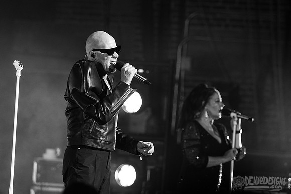 The Human League