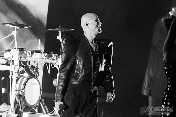 The Human League