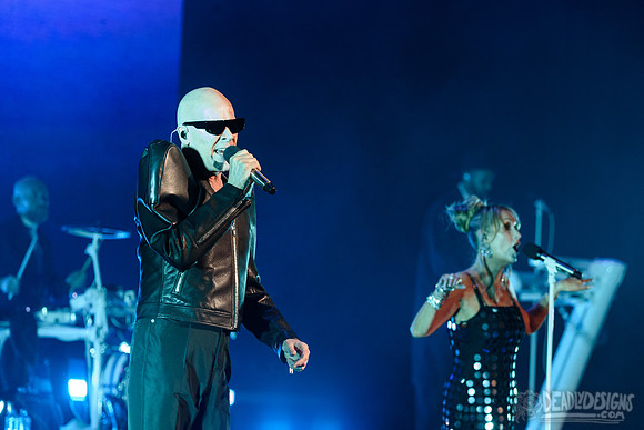 The Human League
