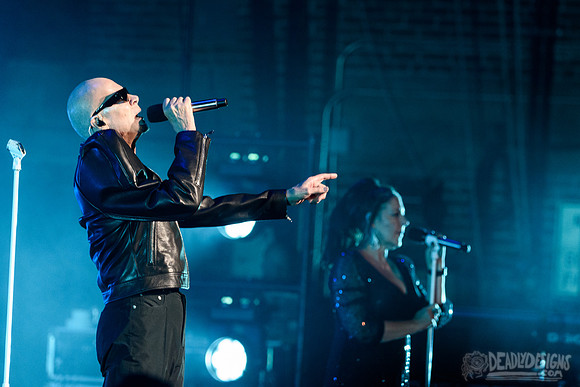 The Human League