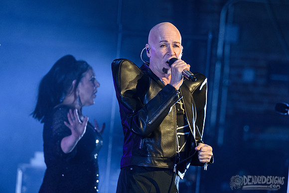 The Human League