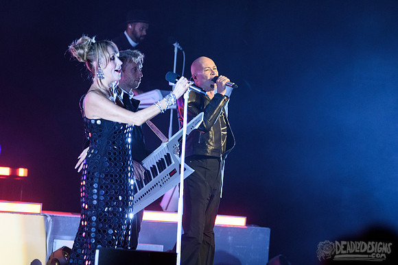 The Human League