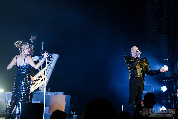 The Human League