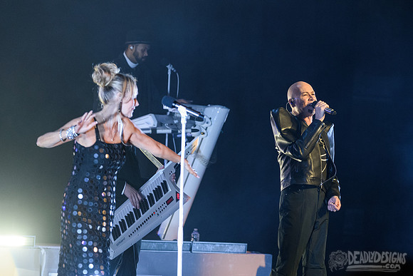 The Human League