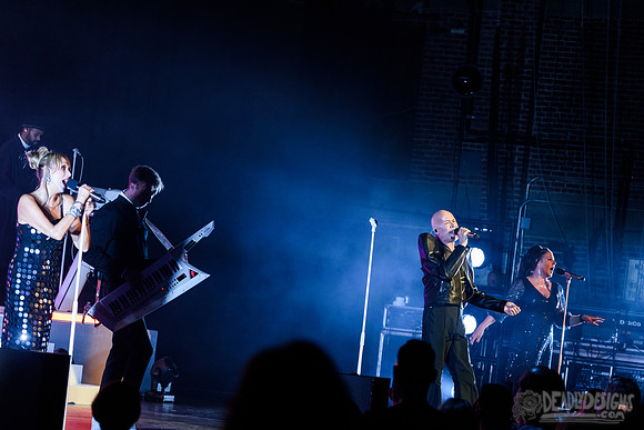 The Human League