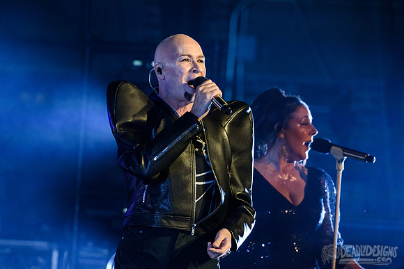 The Human League