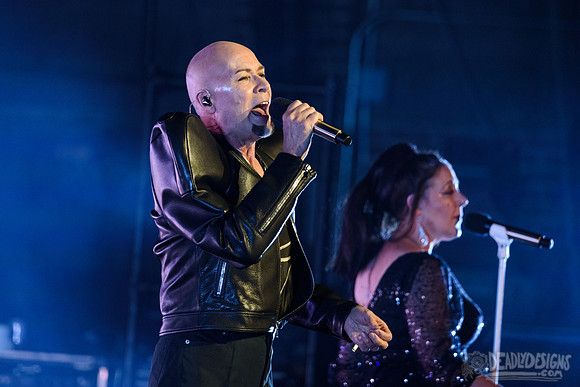 The Human League