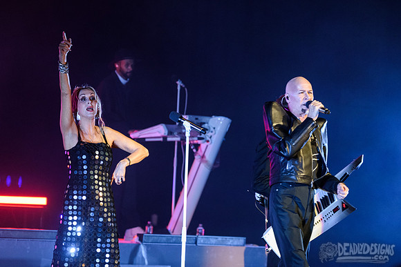 The Human League