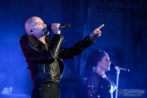 The Human League