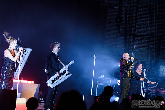 The Human League