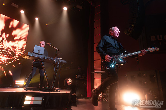 Orchestral Manoeuvres in the Dark