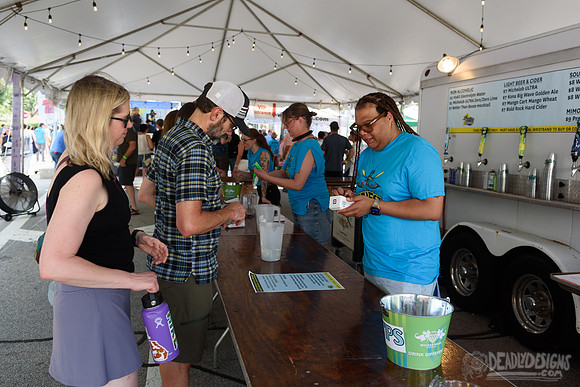 Beer Garden