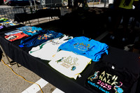 Merchandise & Volunteers