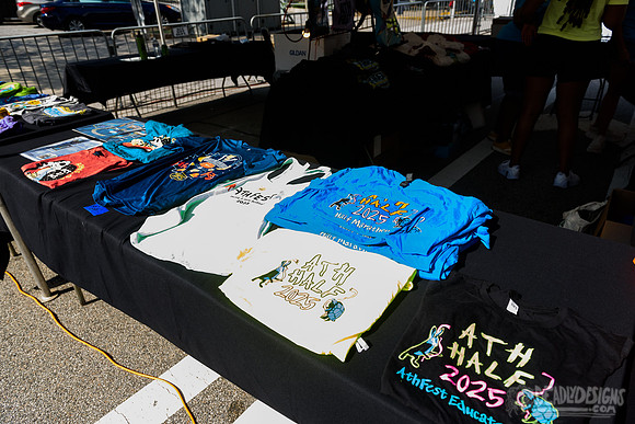 Merchandise & Volunteers