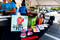 Merchandise & Volunteers