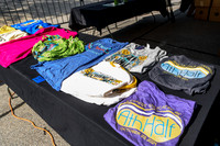 Merchandise & Volunteers