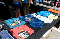 Merchandise & Volunteers